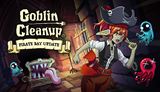Goblin Cleanup rozširuje upratovanie dungeonov o pirátsku zátoku